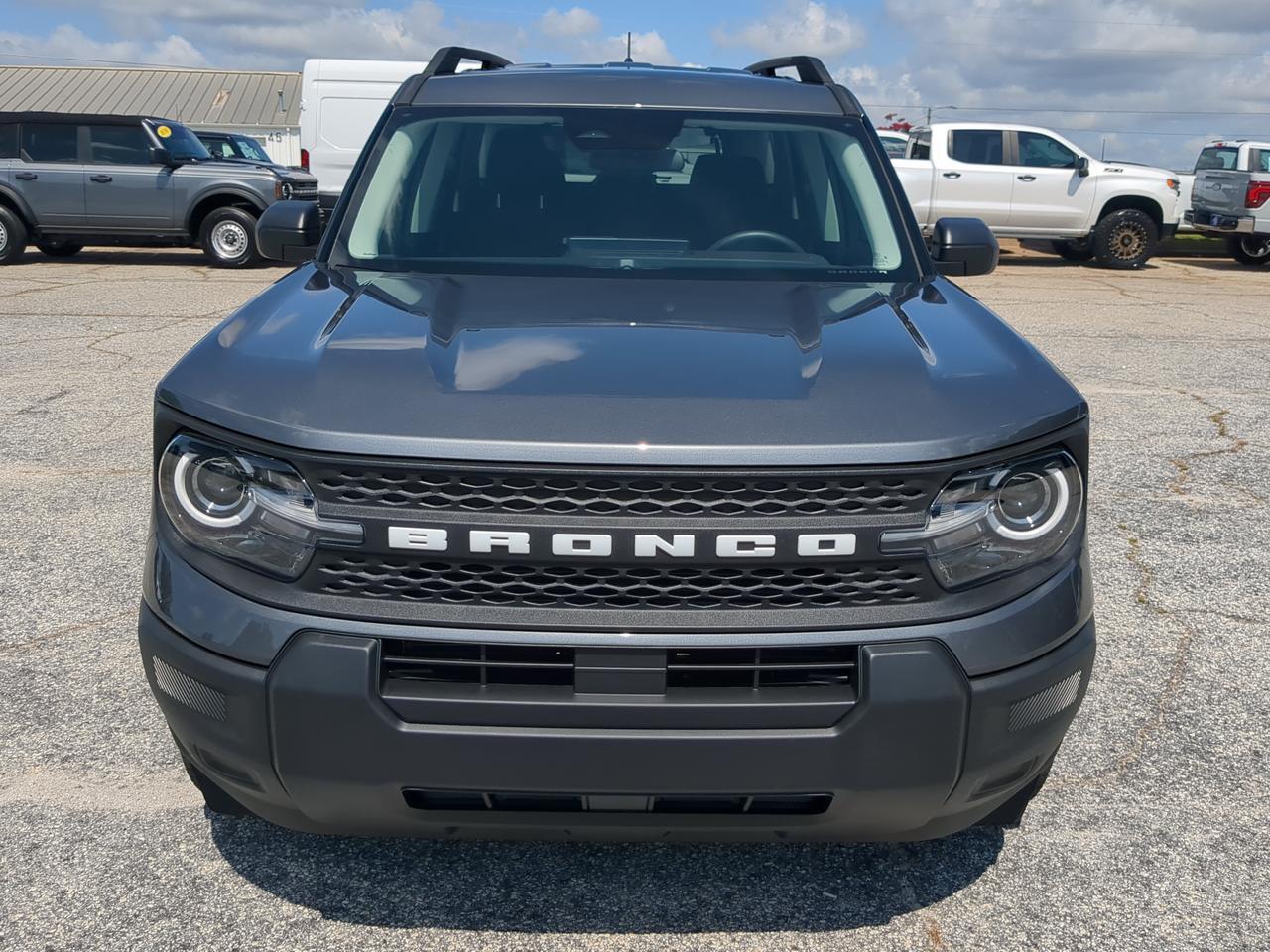 2026 Ford Bronco Sport Big Bend Appleton WI