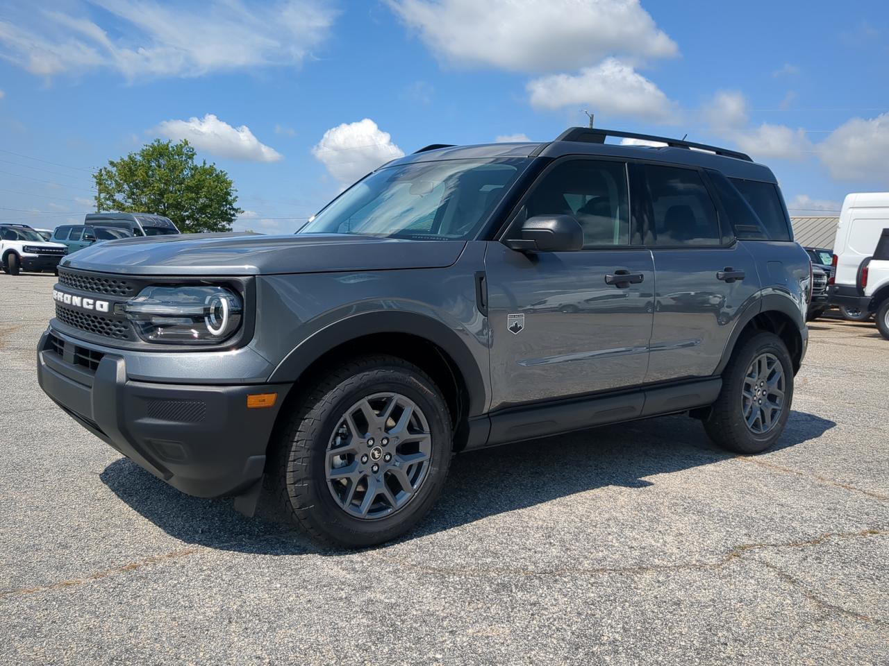 2026 Ford Bronco Sport Big Bend Appleton WI