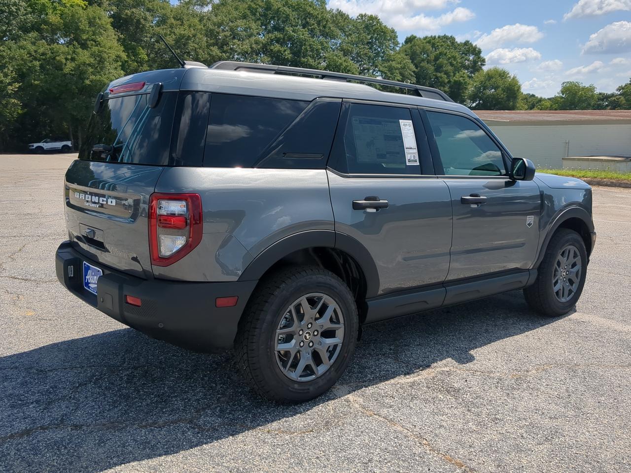 2026 Ford Bronco Sport Big Bend Appleton WI