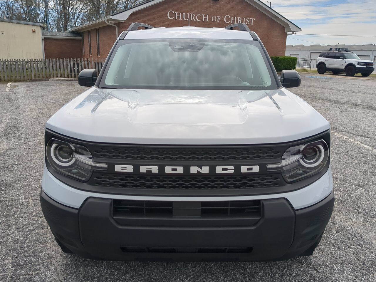 2026 Ford Bronco Sport Big Bend Appleton WI