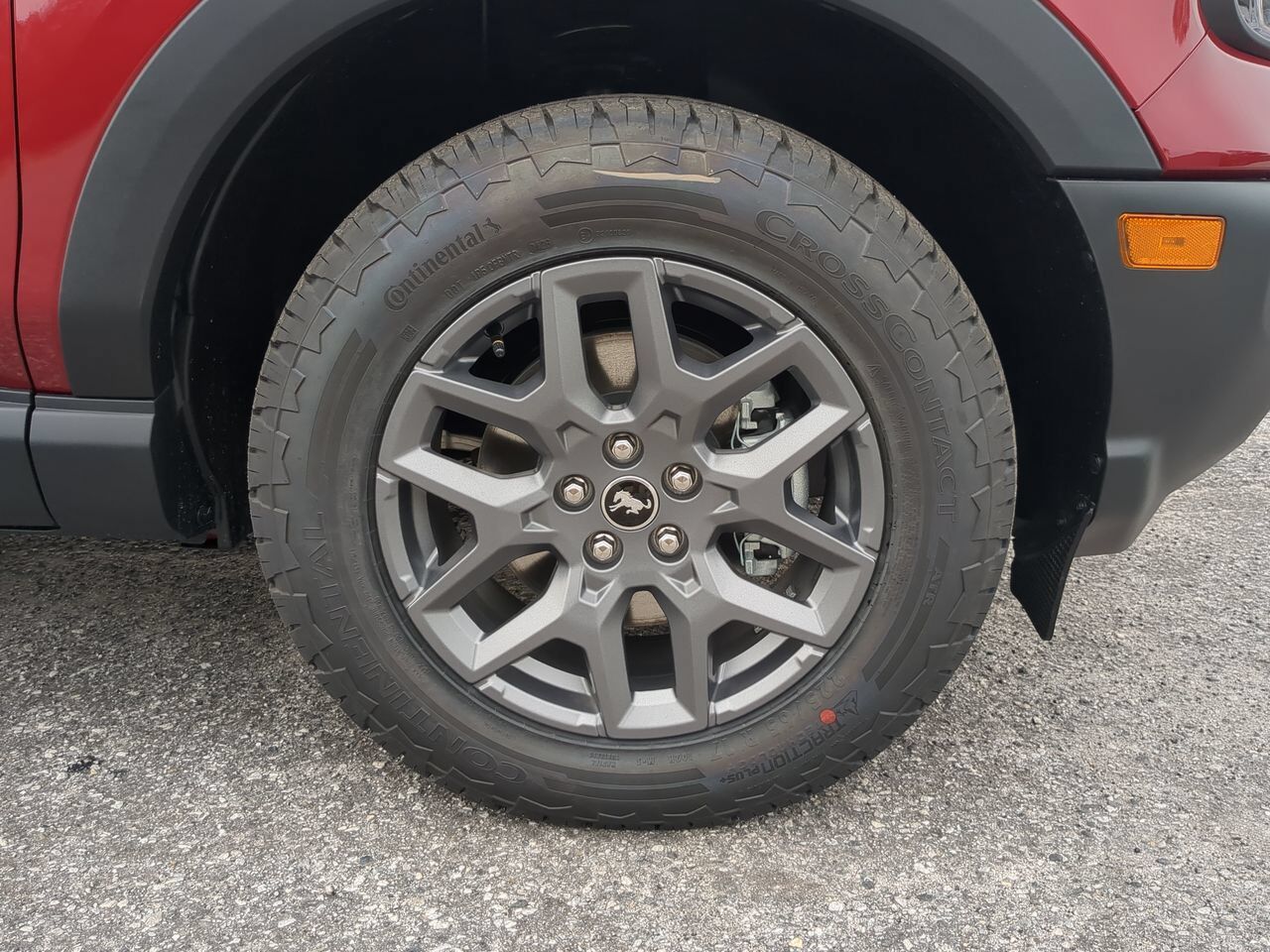 2026 Ford Bronco Sport Big Bend Appleton WI