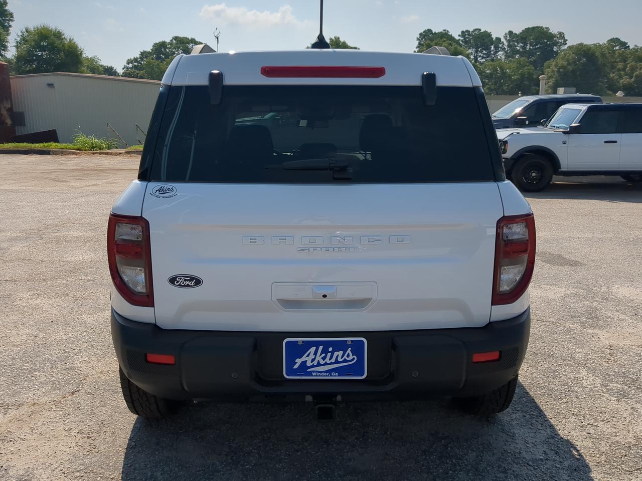 2026 Ford Bronco Sport Big Bend Appleton WI