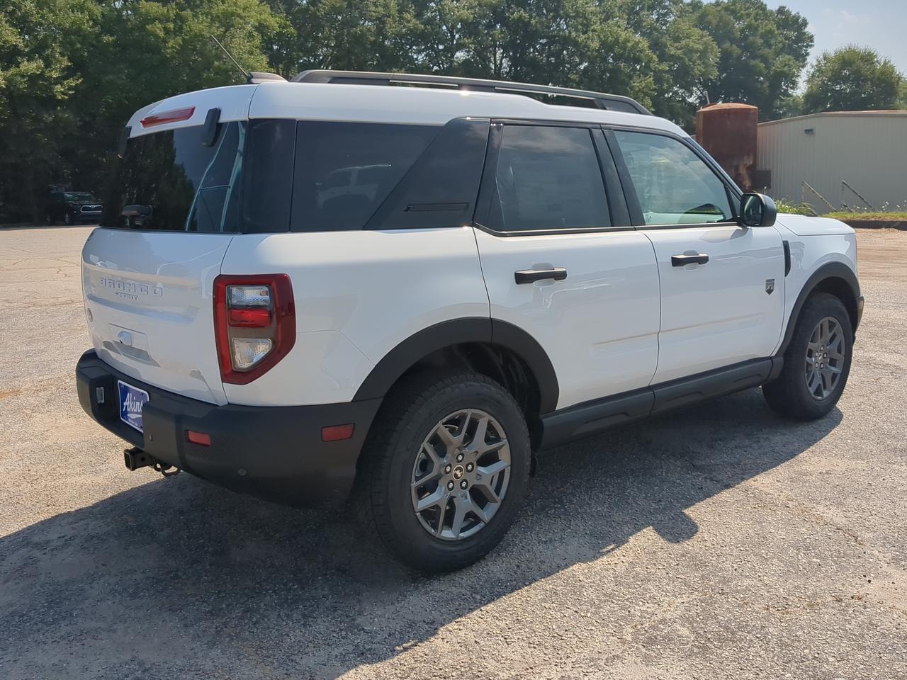 2026 Ford Bronco Sport Big Bend Appleton WI