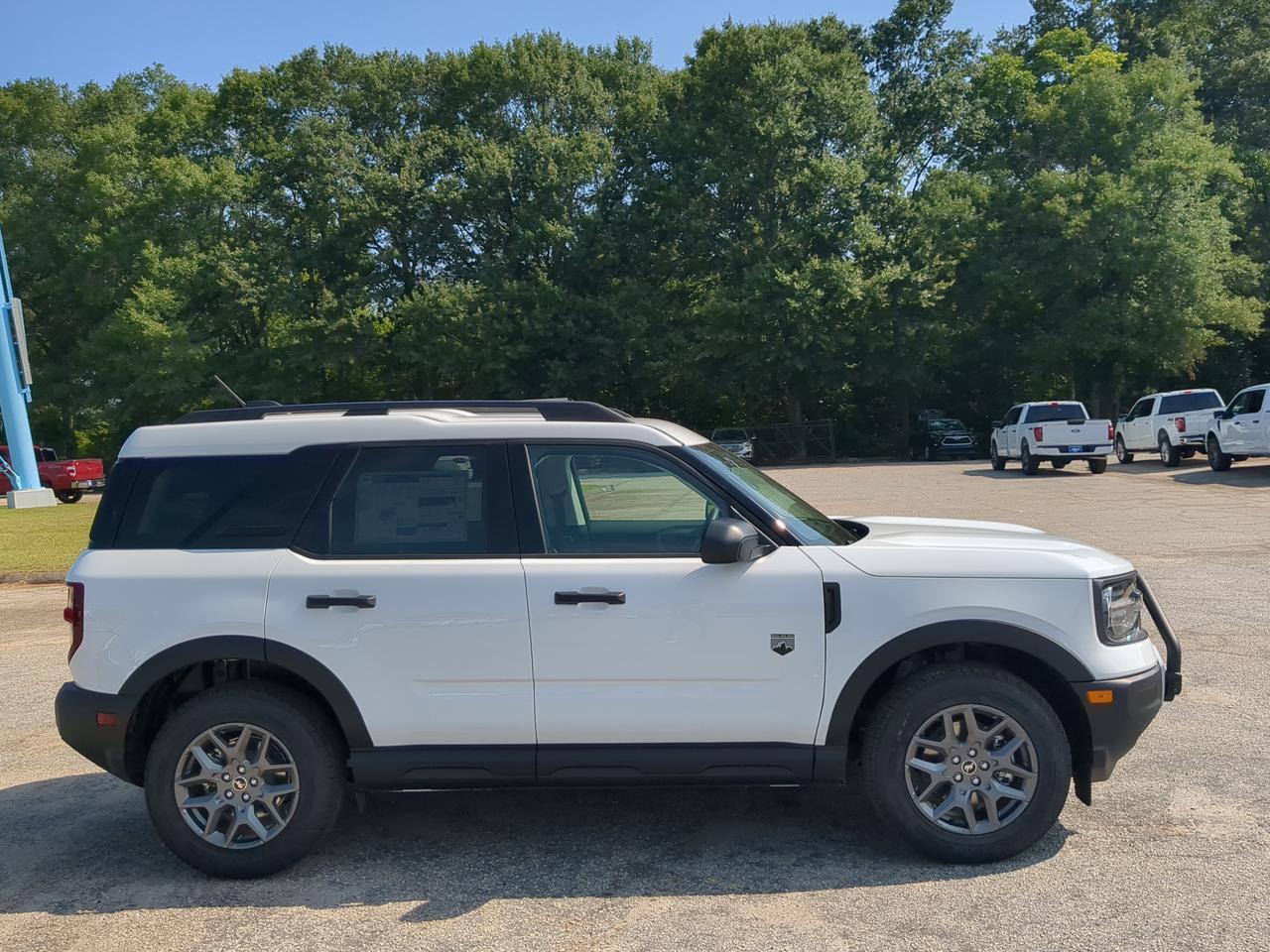 2026 Ford Bronco Sport Big Bend Appleton WI