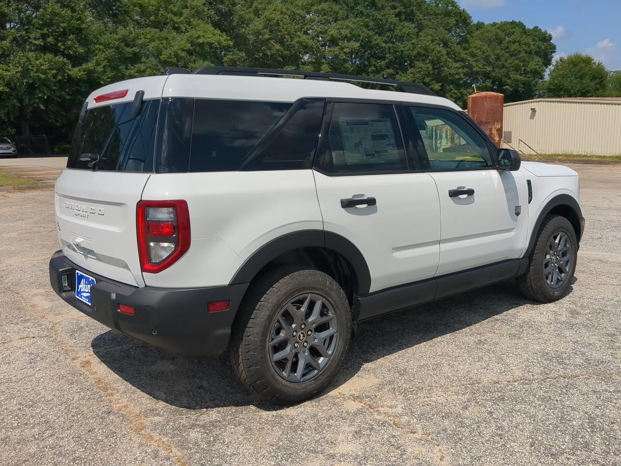 2026 Ford Bronco Sport Big Bend Appleton WI