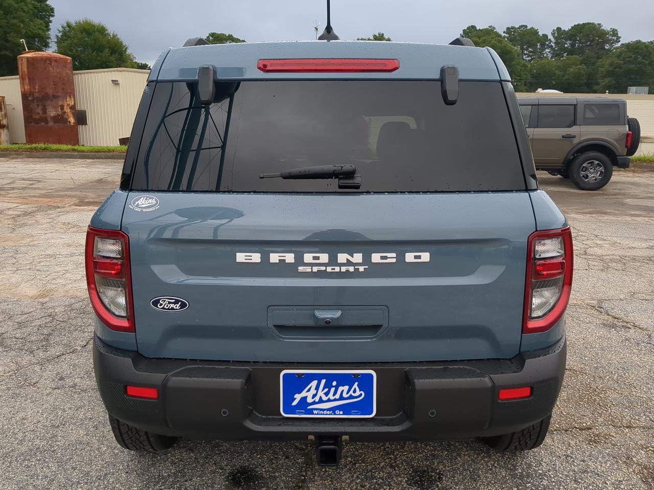 2026 Ford Bronco Sport Big Bend Appleton WI