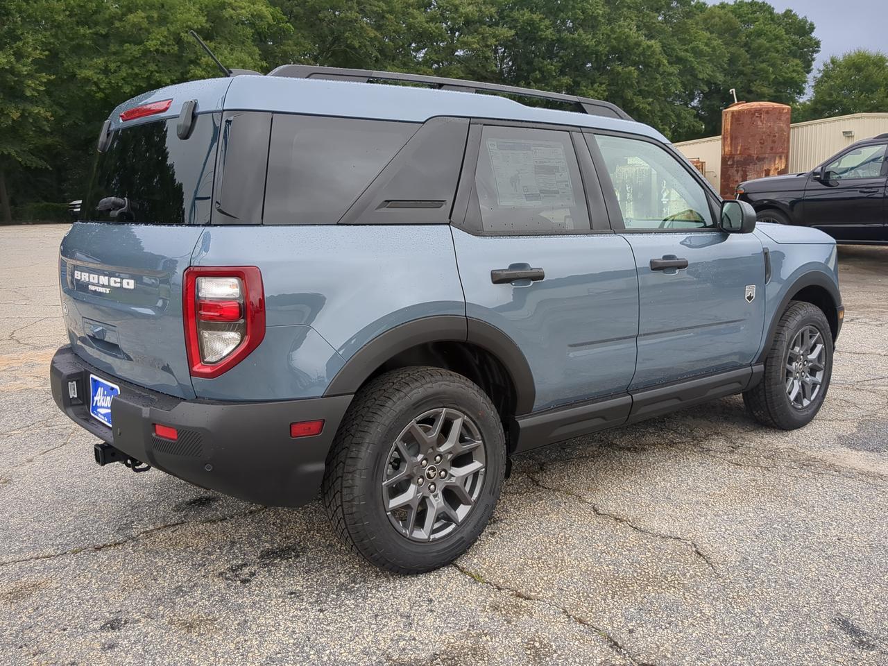 2026 Ford Bronco Sport Big Bend Appleton WI
