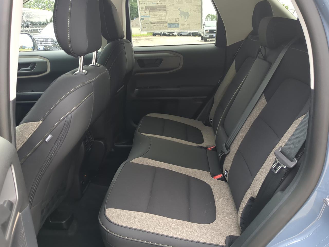 2026 Ford Bronco Sport Big Bend Appleton WI