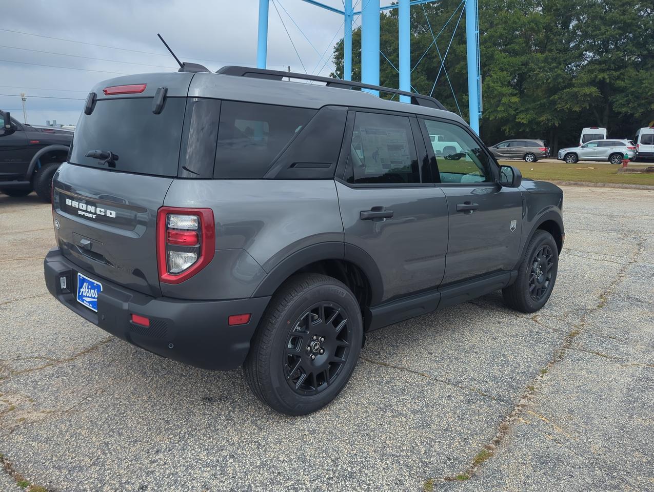 2026 Ford Bronco Sport Big Bend Appleton WI