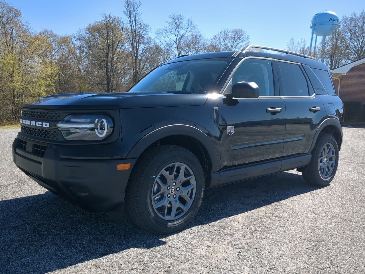 2026 Ford Bronco Sport Big Bend Appleton WI