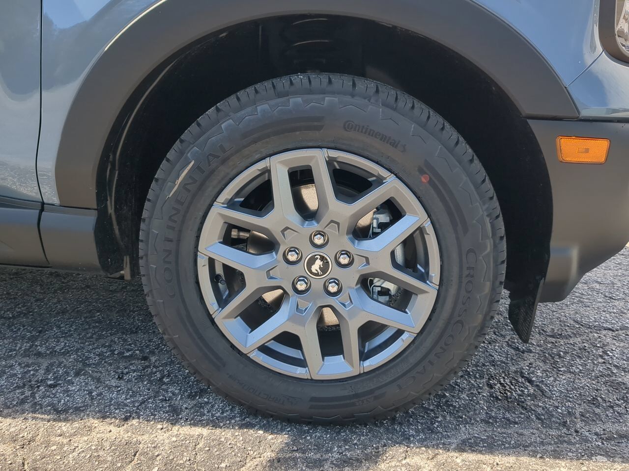 2026 Ford Bronco Sport Big Bend Appleton WI