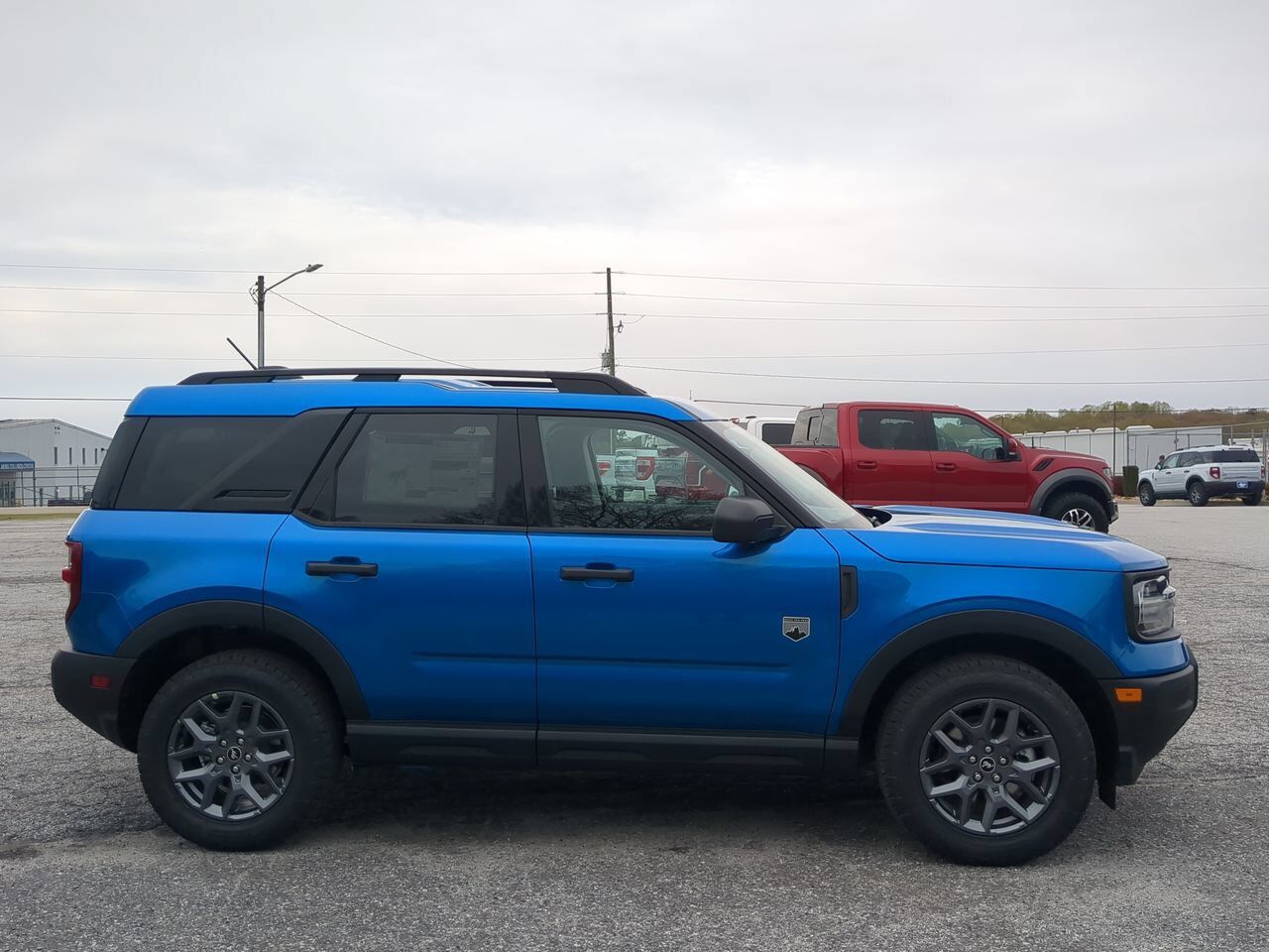 2026 Ford Bronco Sport Big Bend Appleton WI