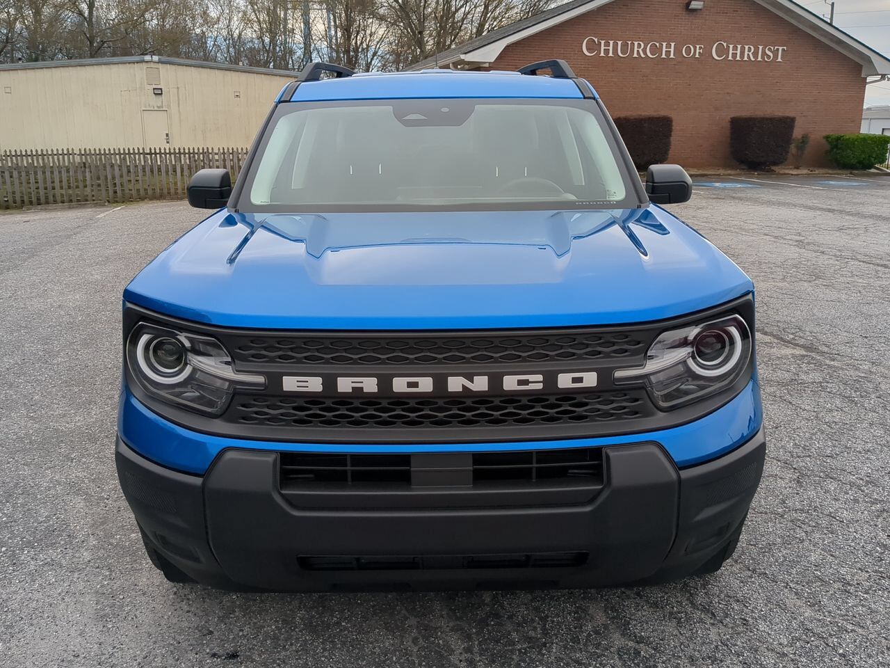 2026 Ford Bronco Sport Big Bend Appleton WI