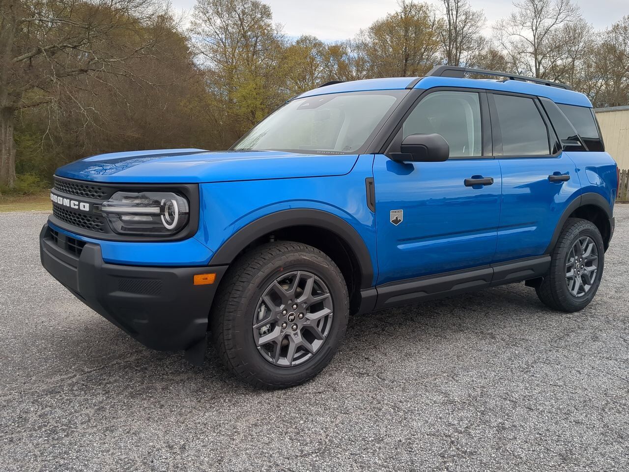2026 Ford Bronco Sport Big Bend Appleton WI