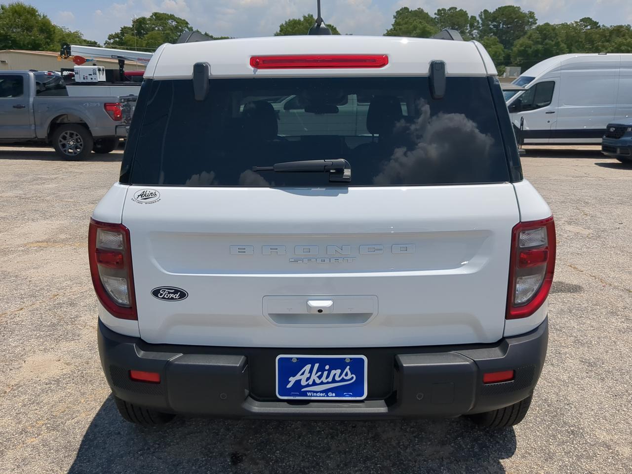 2026 Ford Bronco Sport Big Bend Appleton WI