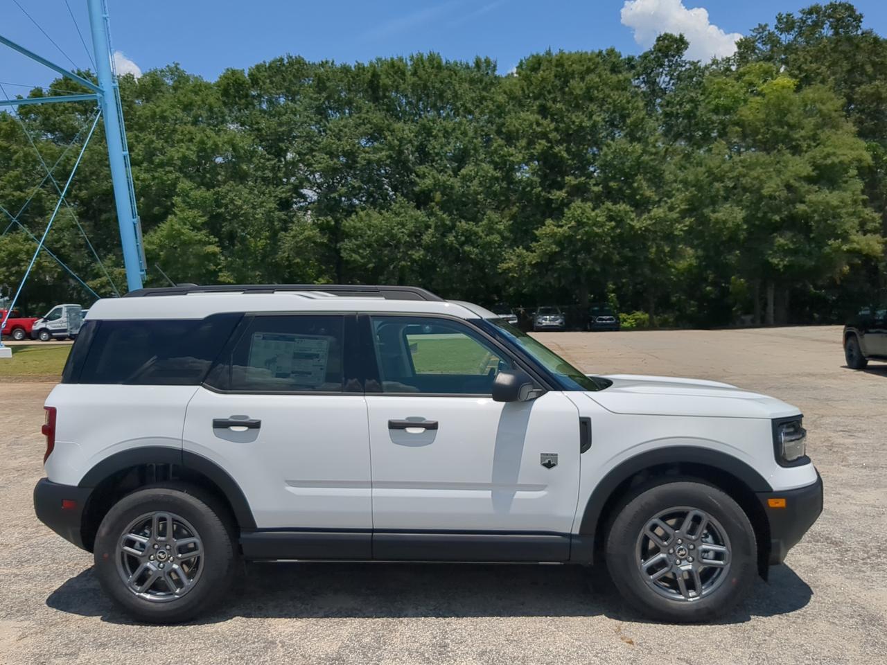 2026 Ford Bronco Sport Big Bend Appleton WI