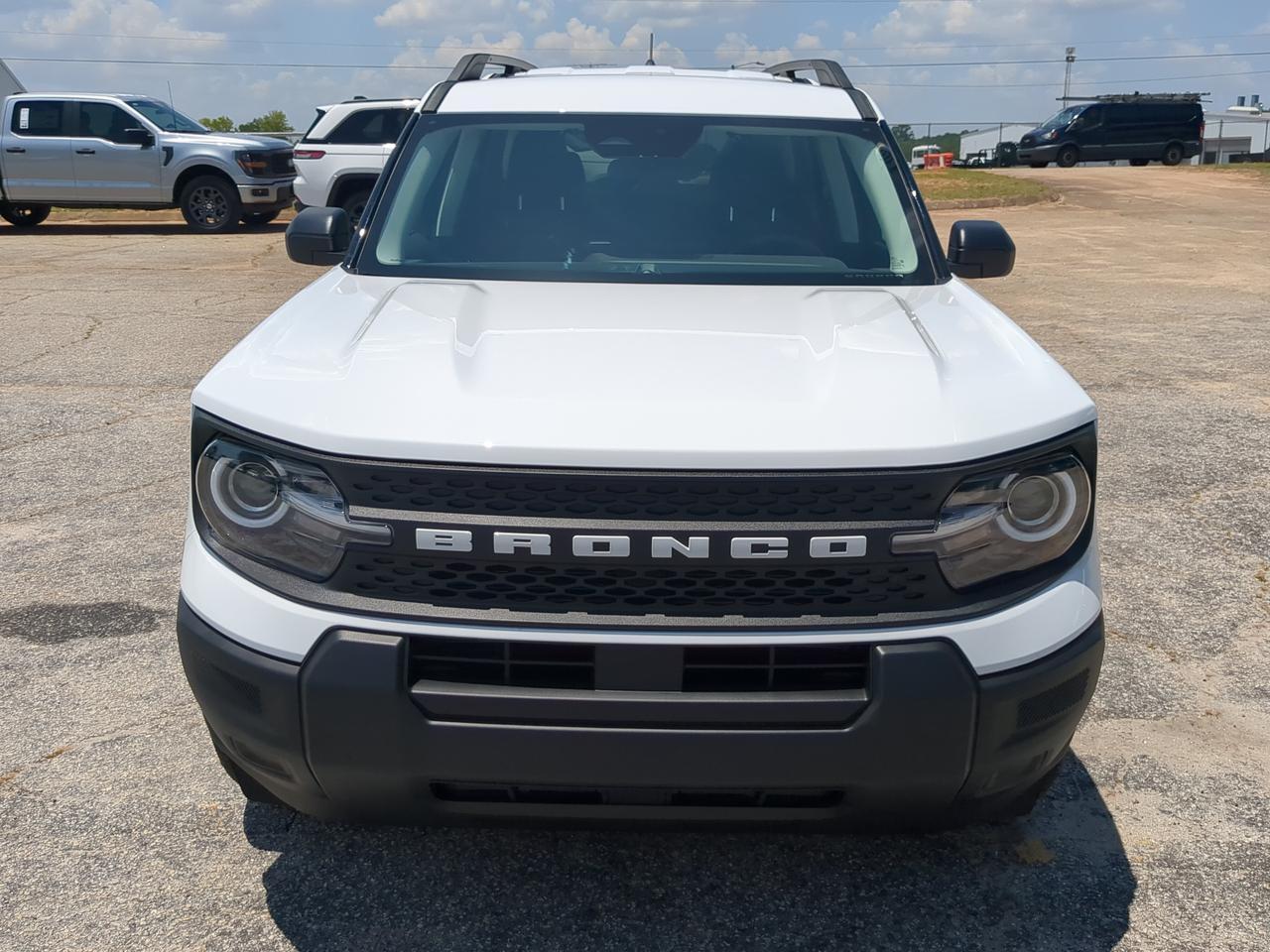 2026 Ford Bronco Sport Big Bend Appleton WI