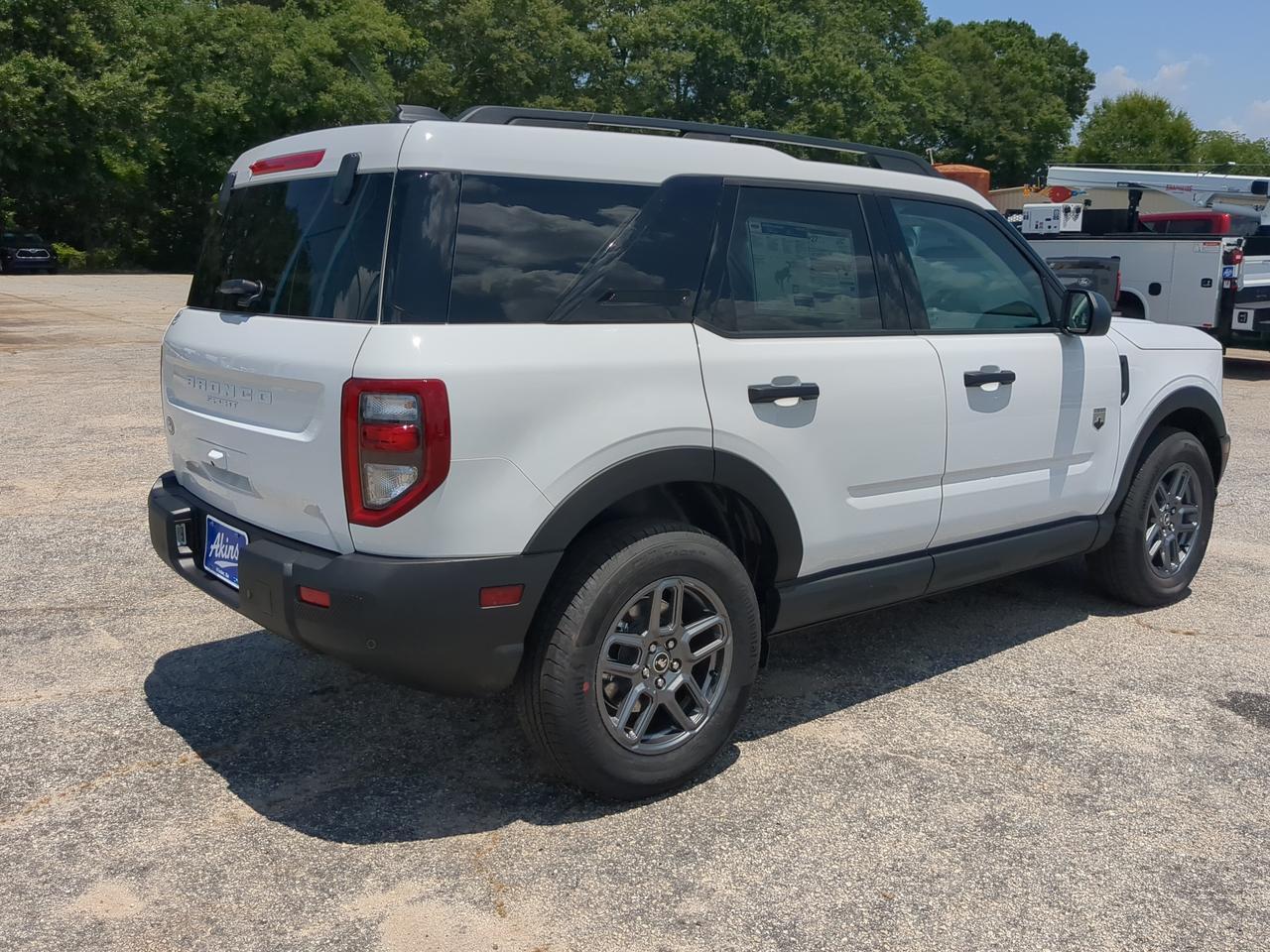 2026 Ford Bronco Sport Big Bend Appleton WI