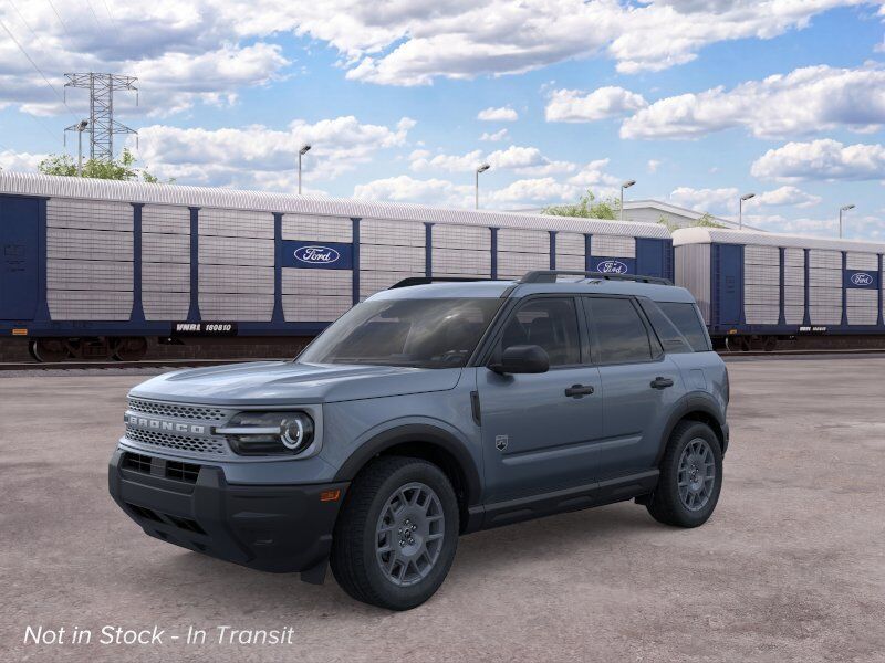 2026 Ford Bronco Sport Big Bend Appleton WI