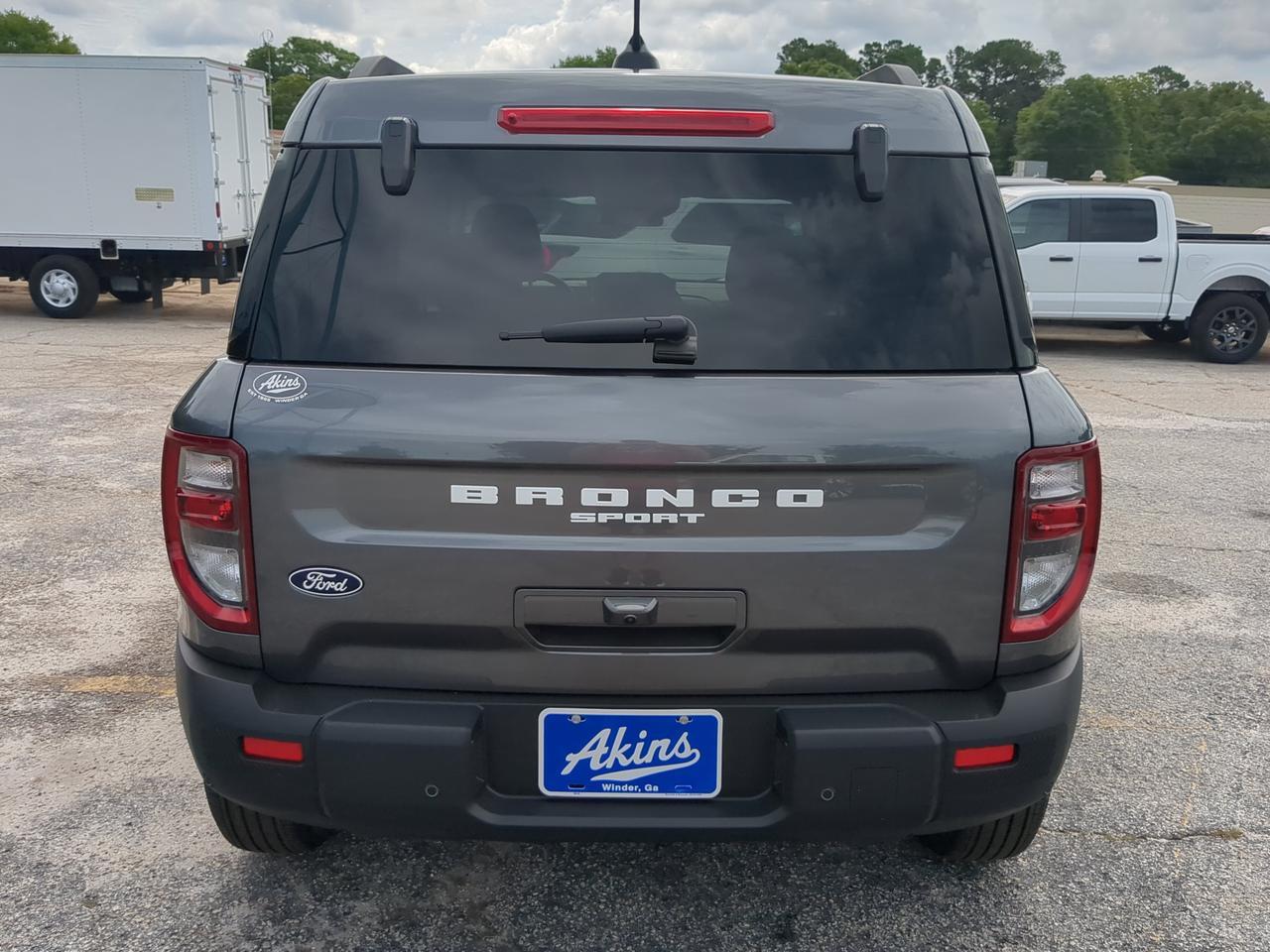 2026 Ford Bronco Sport Big Bend Appleton WI