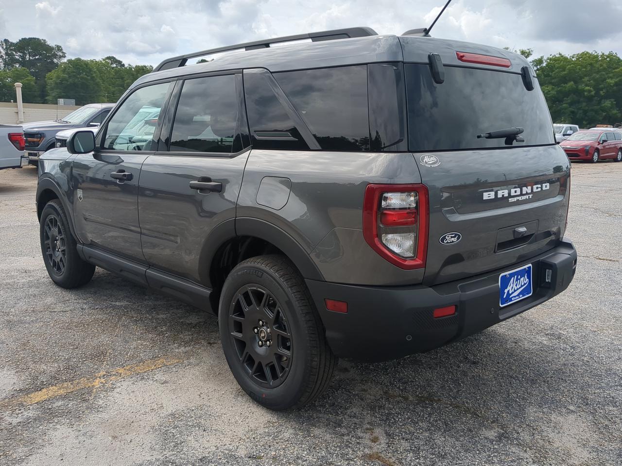 2026 Ford Bronco Sport Big Bend Appleton WI