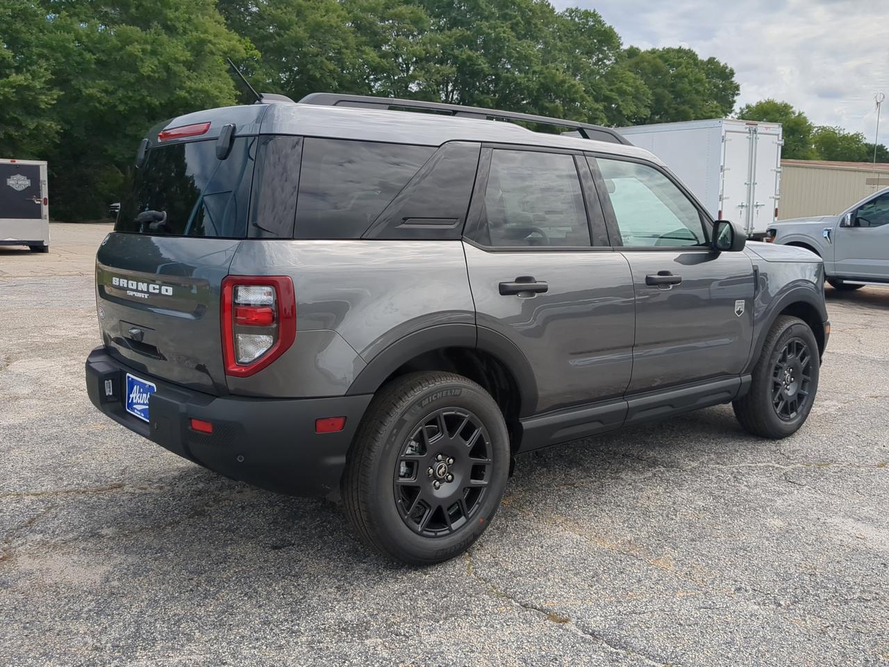 2026 Ford Bronco Sport Big Bend Appleton WI