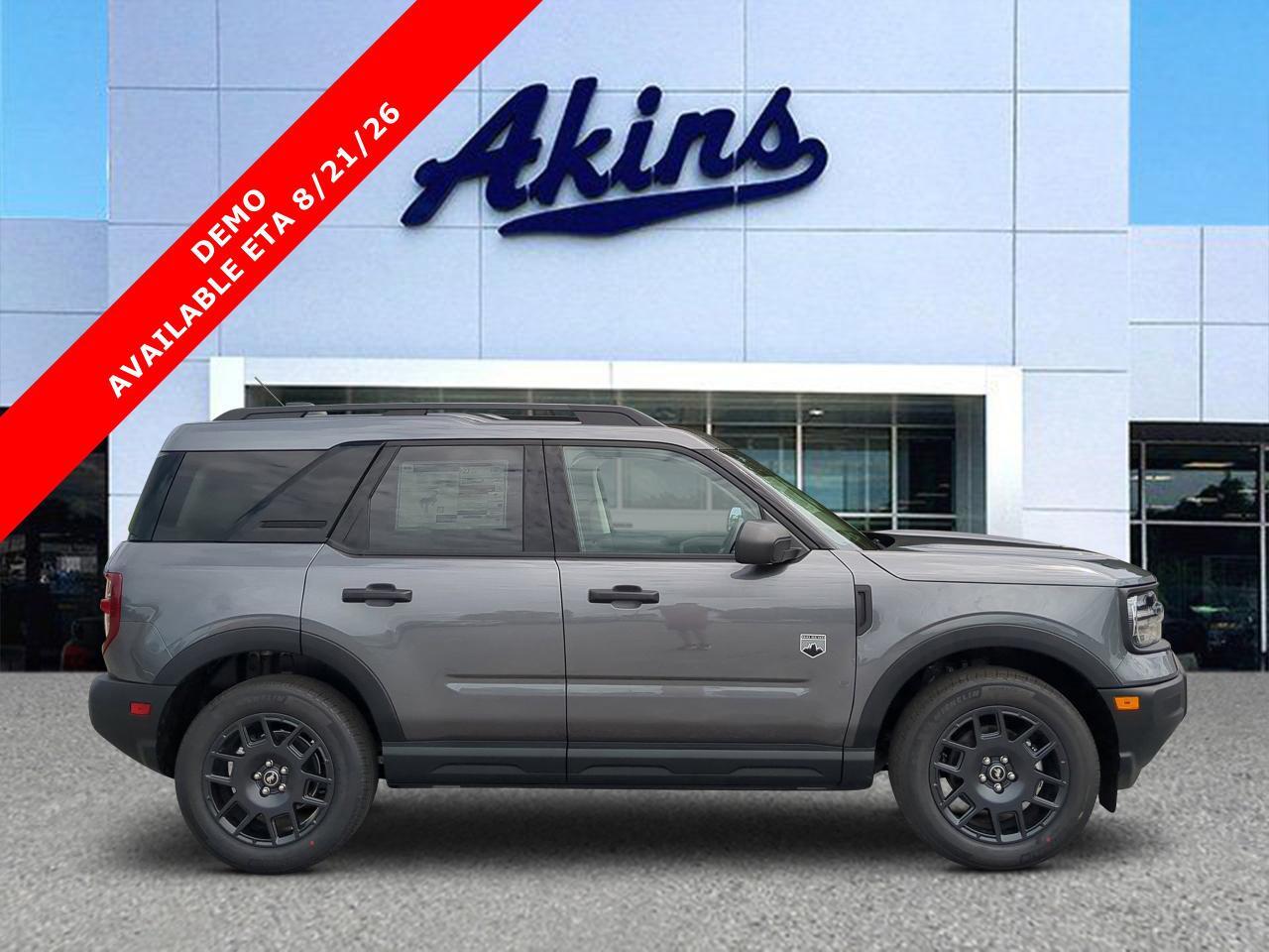 2026 Ford Bronco Sport