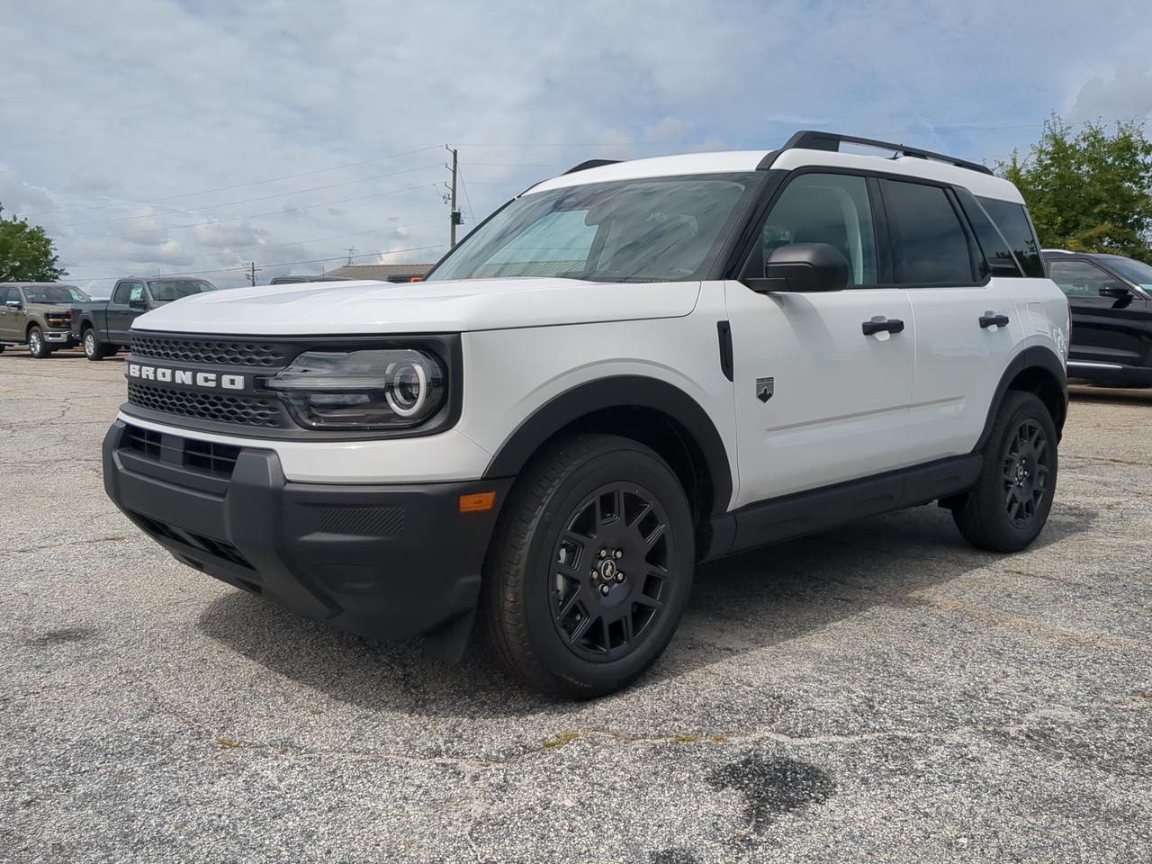 2026 Ford Bronco Sport Big Bend Appleton WI
