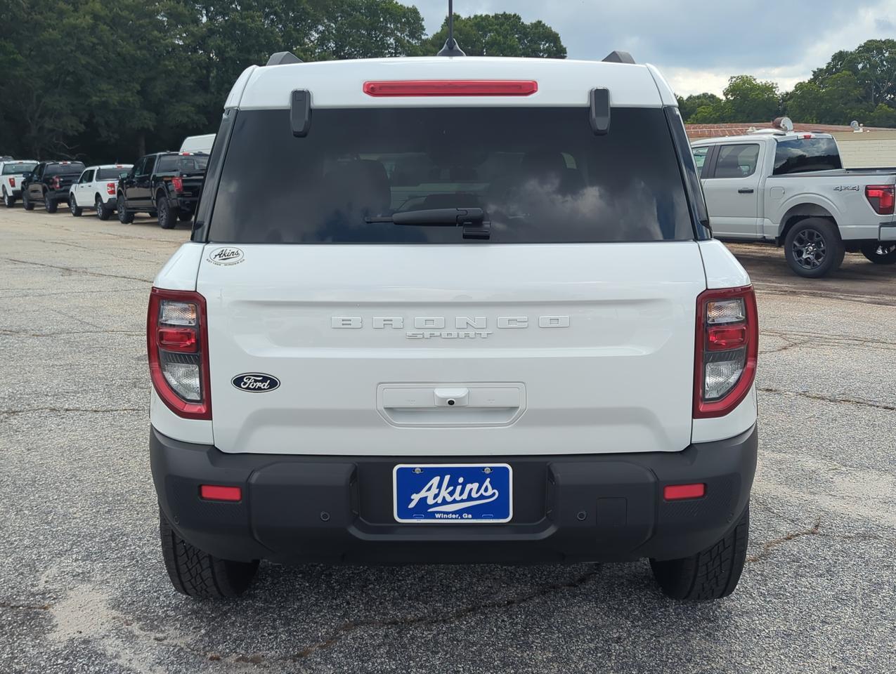 2026 Ford Bronco Sport Big Bend Appleton WI