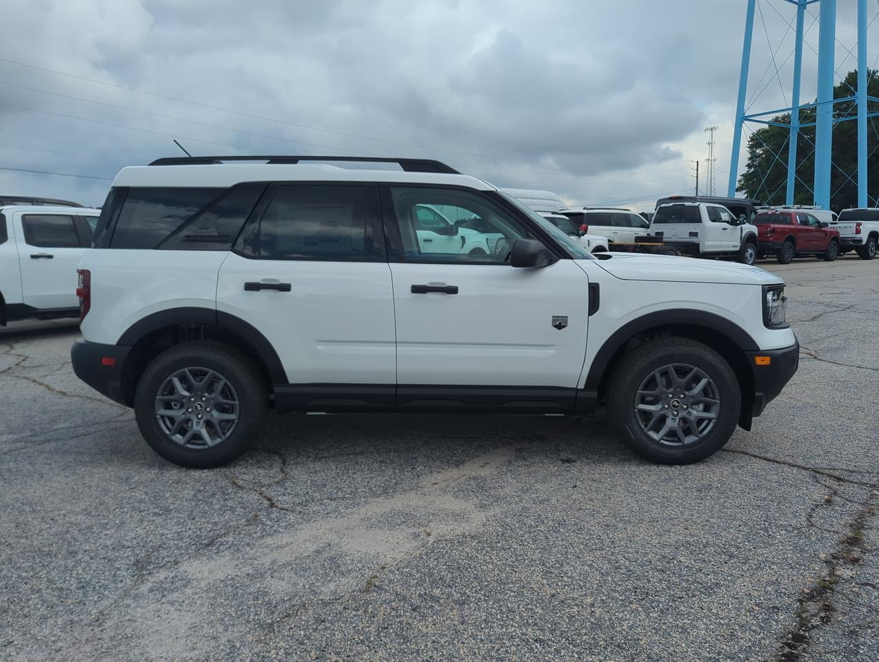 2026 Ford Bronco Sport Big Bend Appleton WI
