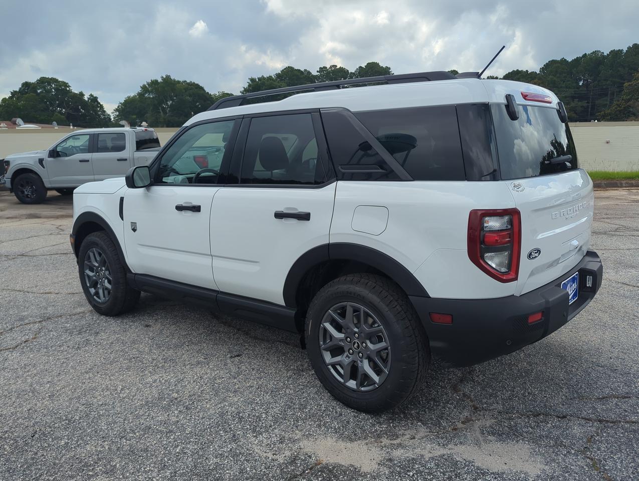 2026 Ford Bronco Sport Big Bend Appleton WI