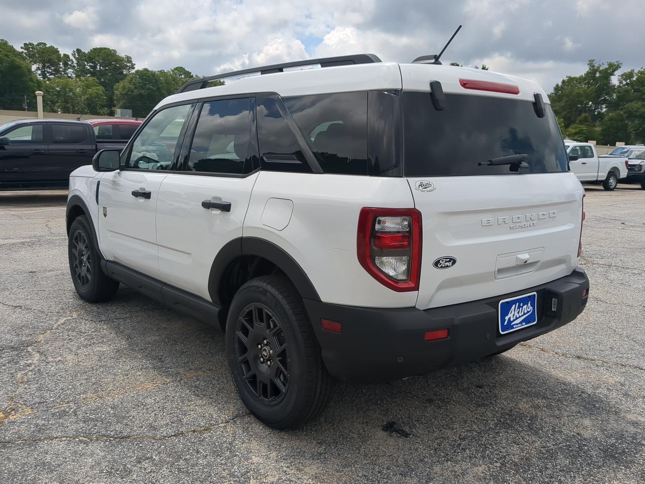 2026 Ford Bronco Sport Big Bend Appleton WI