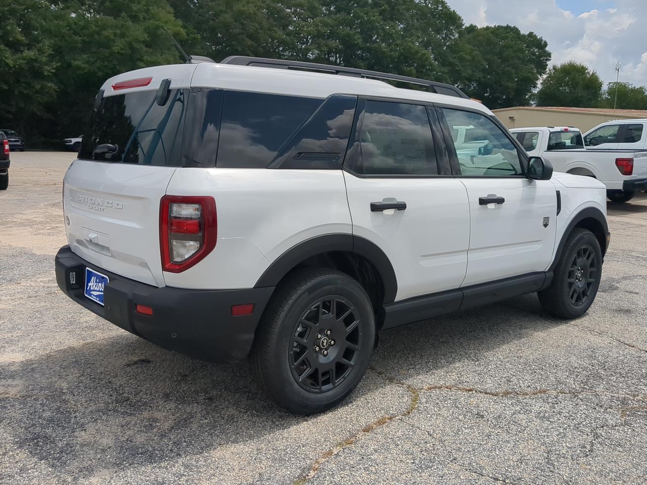 2026 Ford Bronco Sport Big Bend Appleton WI