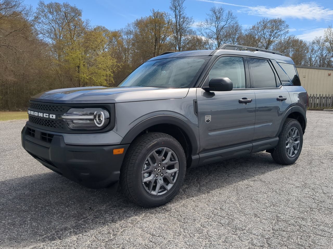 2026 Ford Bronco Sport Big Bend Appleton WI
