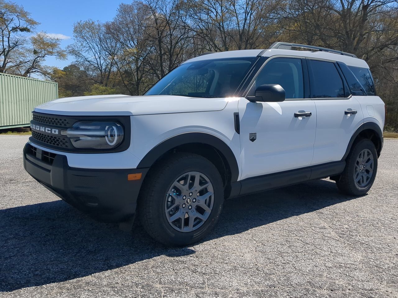 2026 Ford Bronco Sport Big Bend Appleton WI