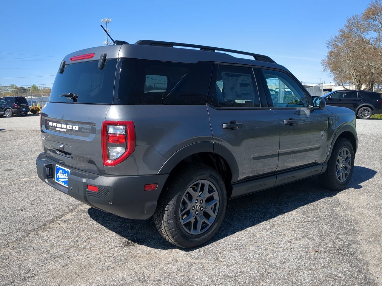 2026 Ford Bronco Sport Big Bend Appleton WI
