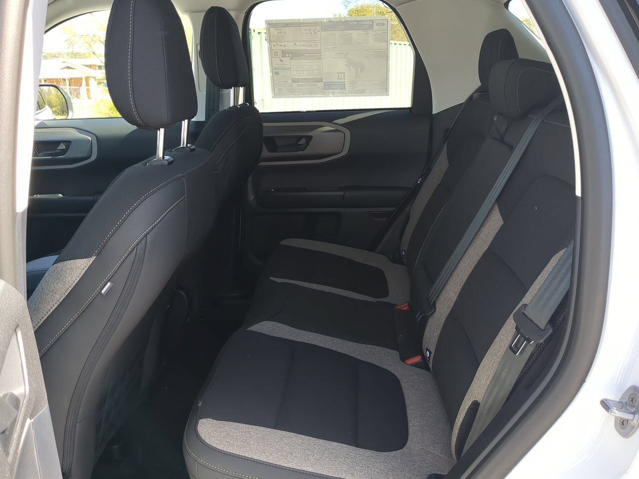 2026 Ford Bronco Sport Big Bend Appleton WI