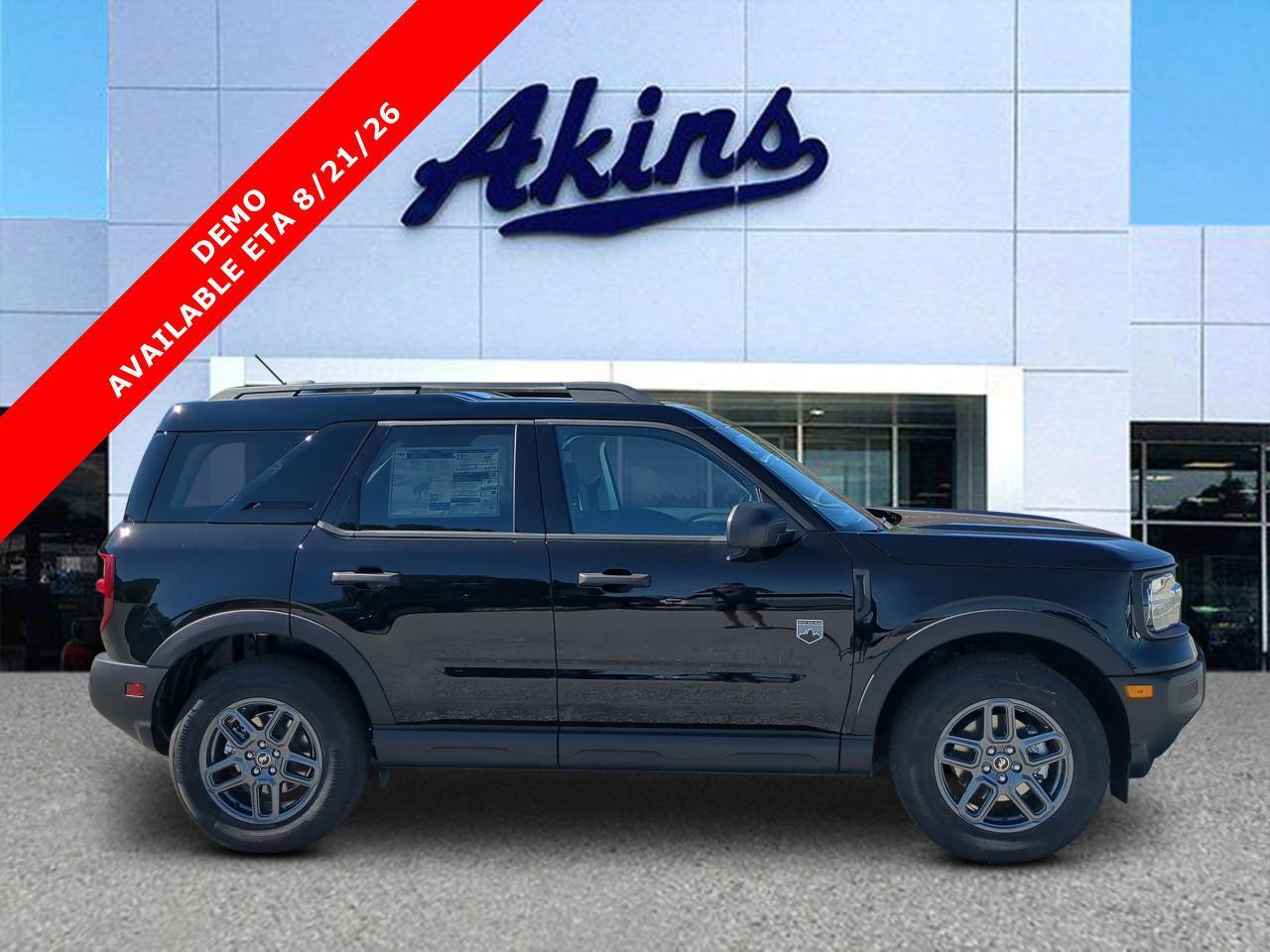 2026 Ford Bronco Sport Big Bend Appleton WI