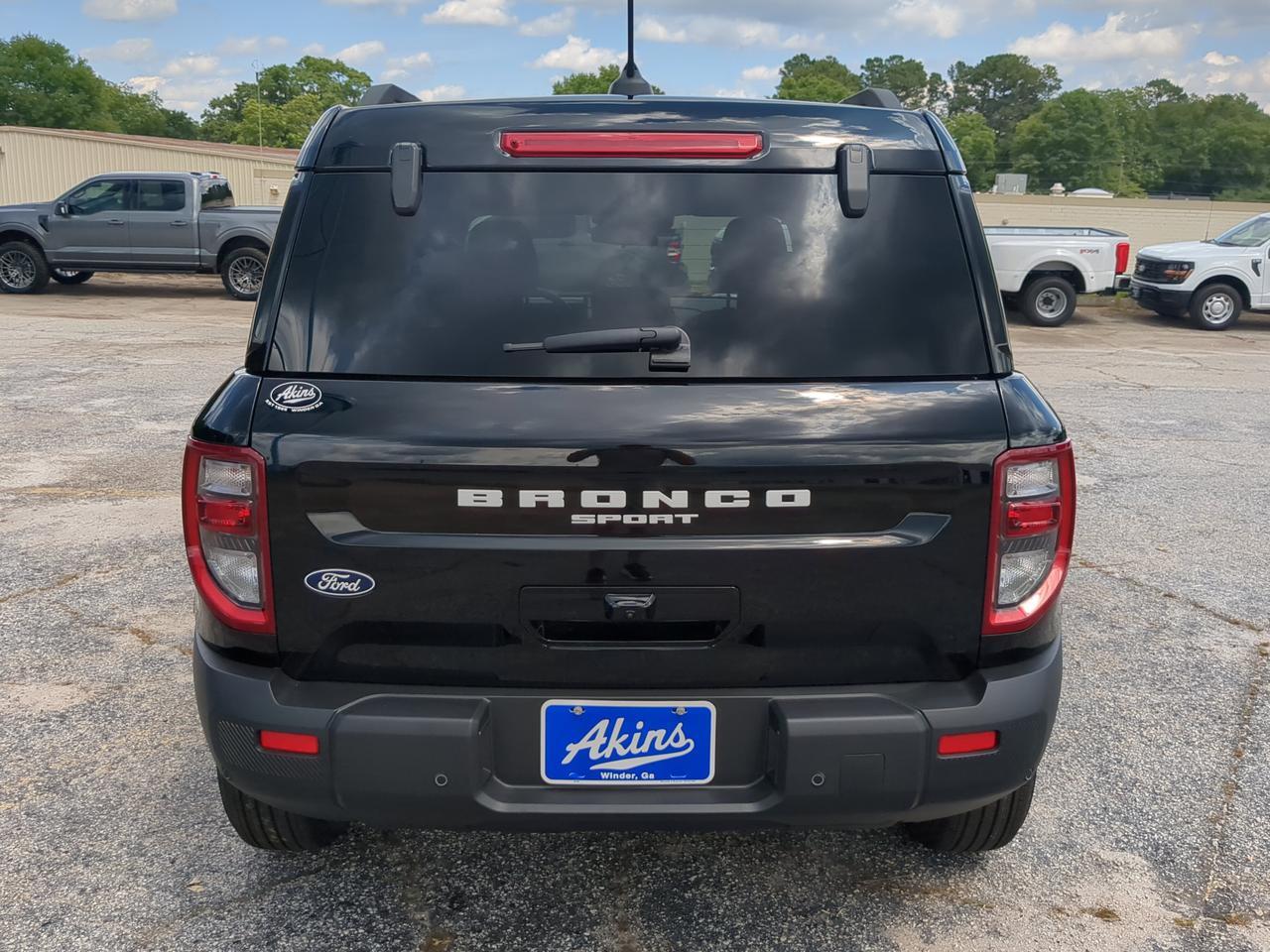 2026 Ford Bronco Sport Big Bend Appleton WI