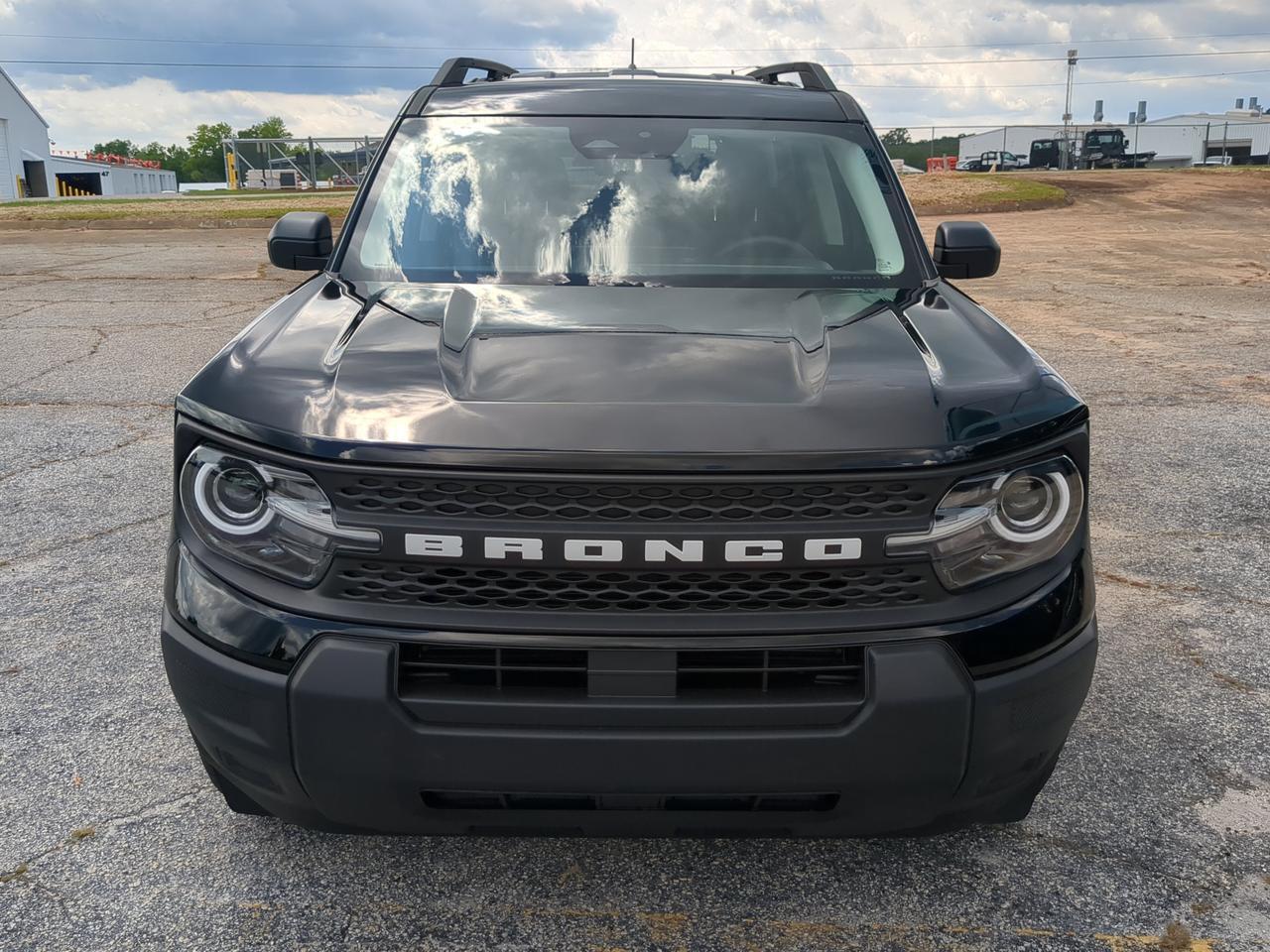 2026 Ford Bronco Sport Big Bend Appleton WI