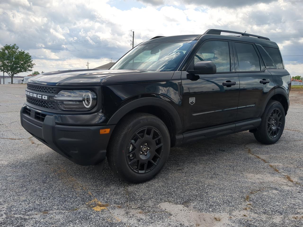 2026 Ford Bronco Sport Big Bend Appleton WI
