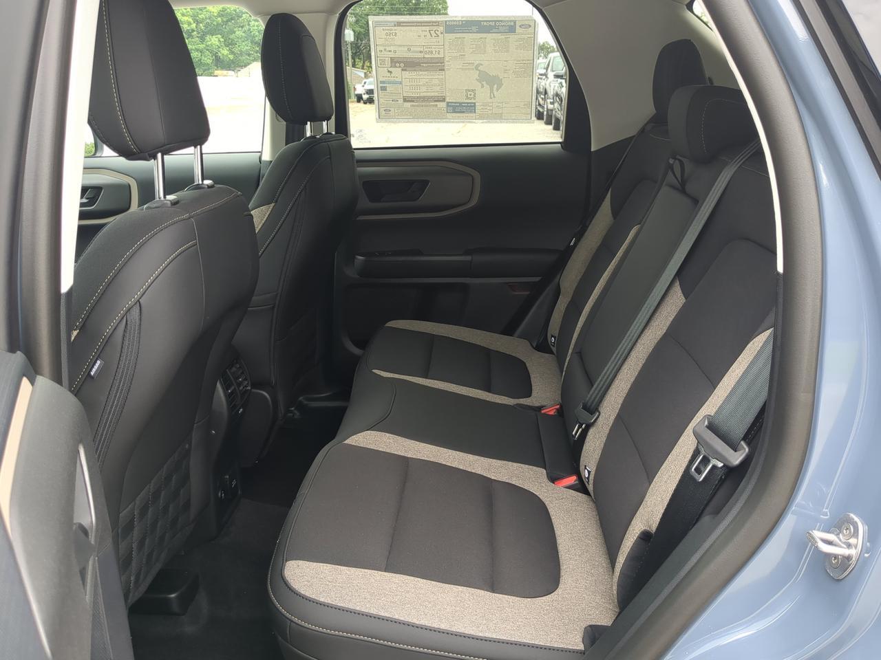 2026 Ford Bronco Sport Big Bend Appleton WI