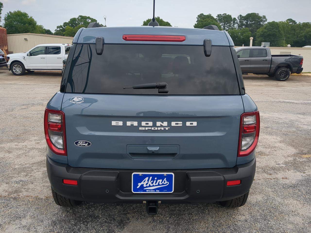 2026 Ford Bronco Sport Big Bend Appleton WI