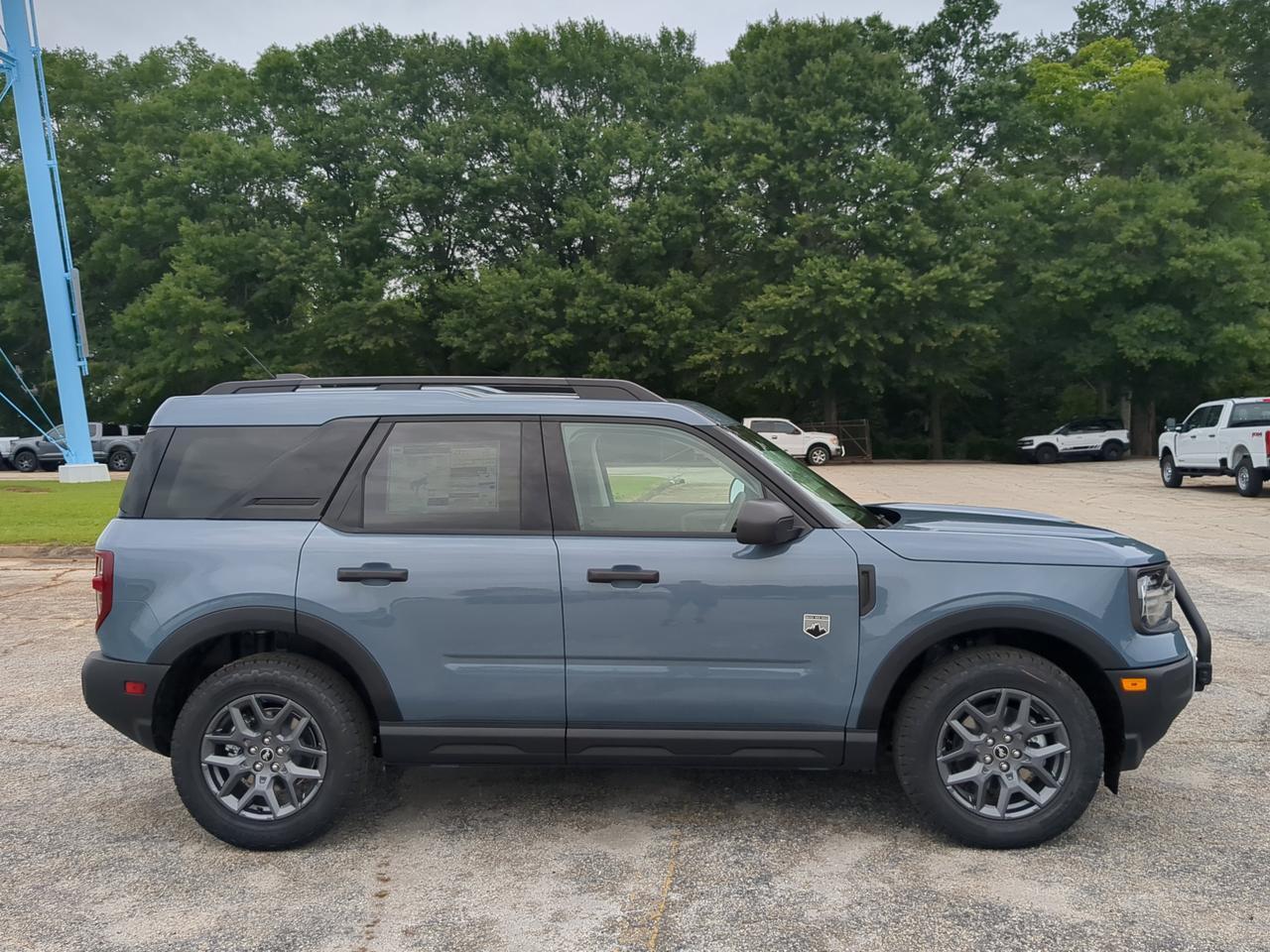 2026 Ford Bronco Sport Big Bend Appleton WI