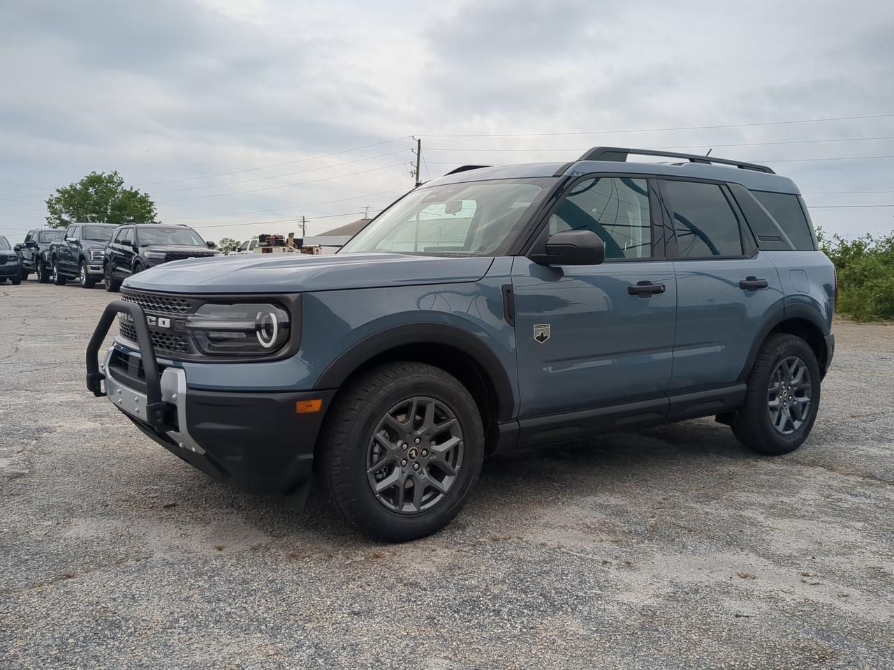2026 Ford Bronco Sport Big Bend Appleton WI