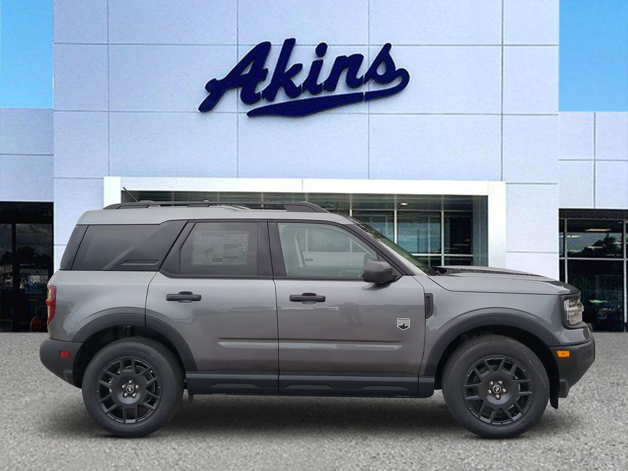 2026 Ford Bronco Sport