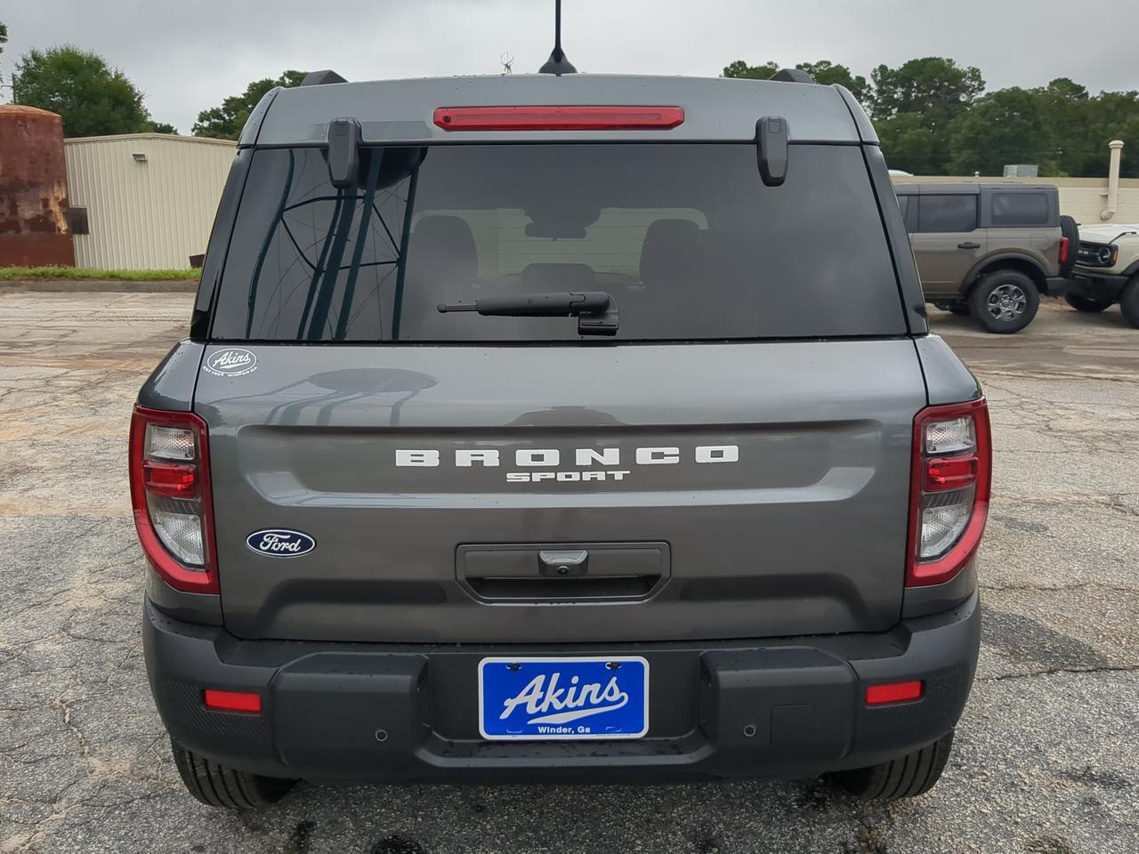 2026 Ford Bronco Sport Big Bend Appleton WI