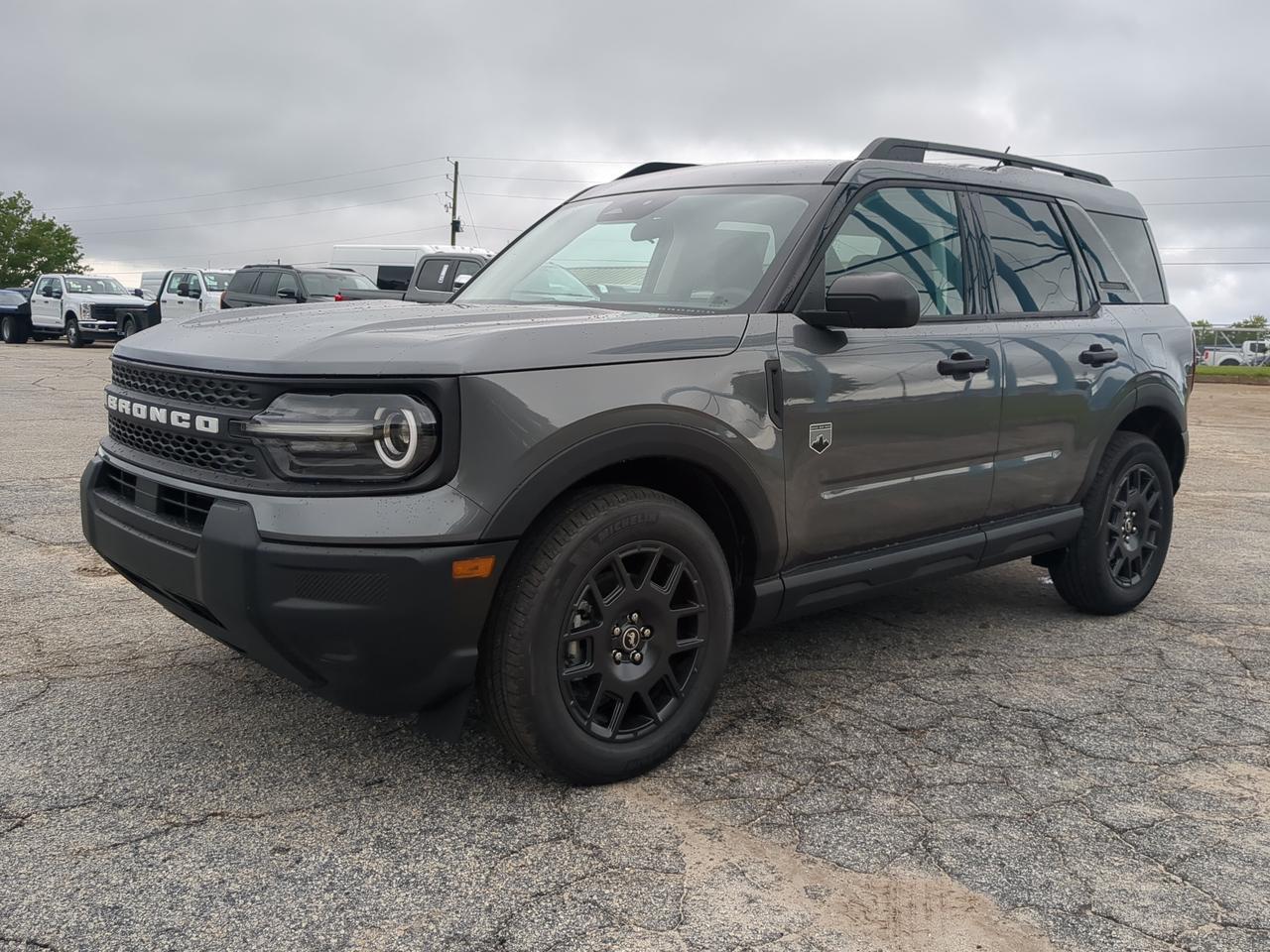 2026 Ford Bronco Sport Big Bend Appleton WI