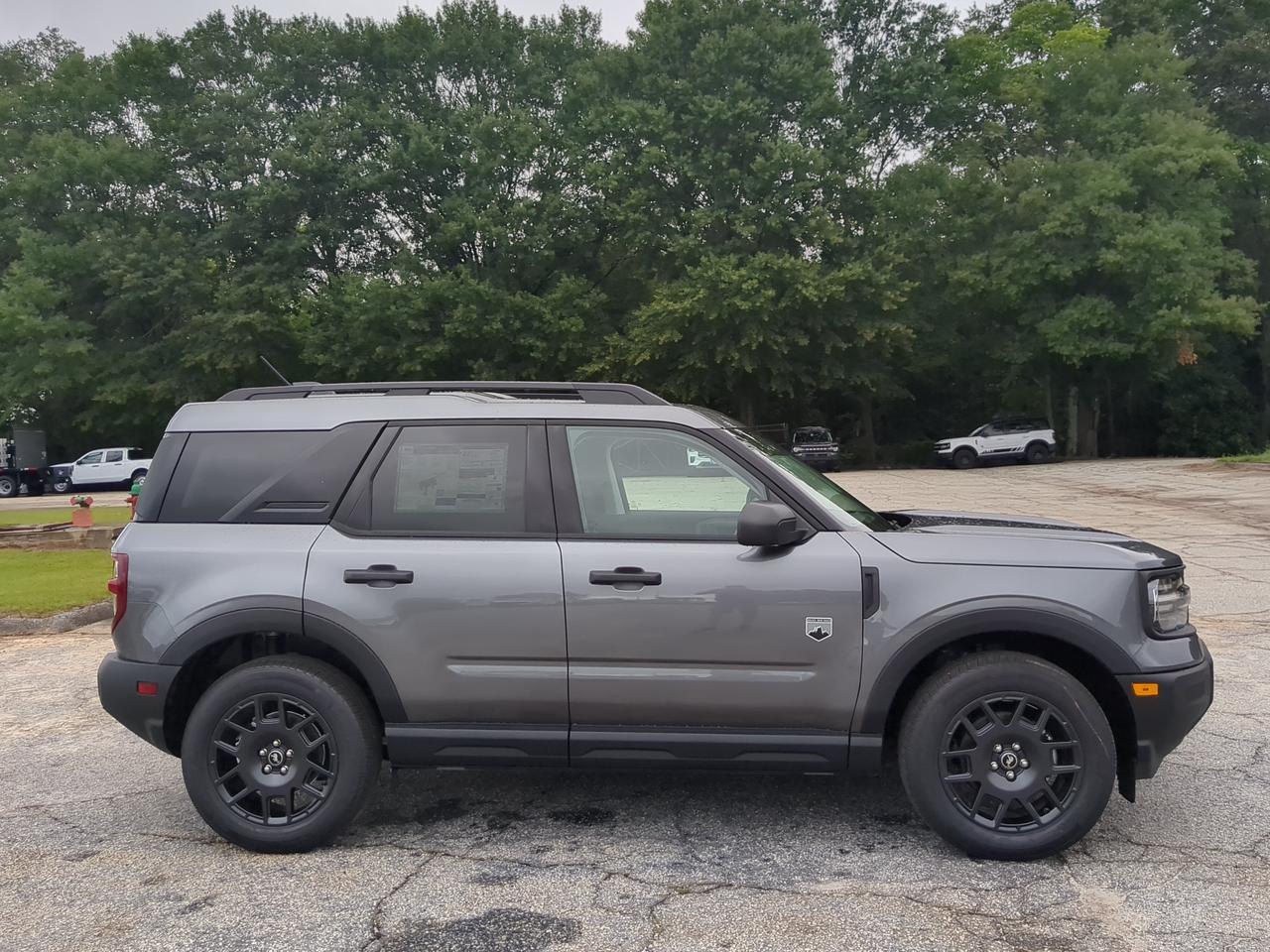 2026 Ford Bronco Sport Big Bend Appleton WI