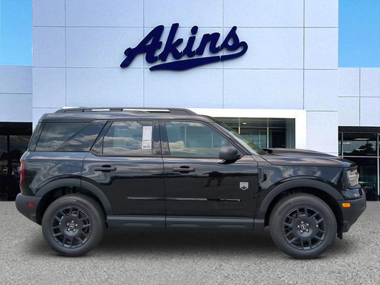 2026 Ford Bronco Sport Big Bend Appleton WI
